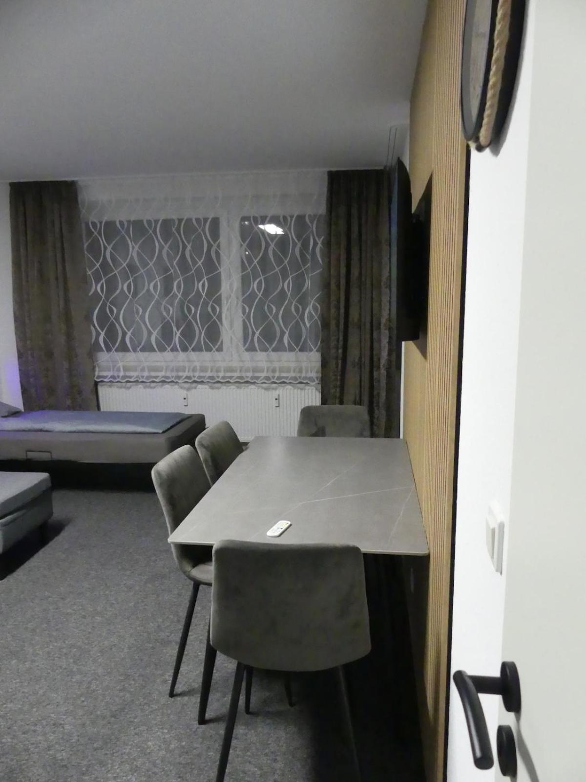 Stylish In Apartment *